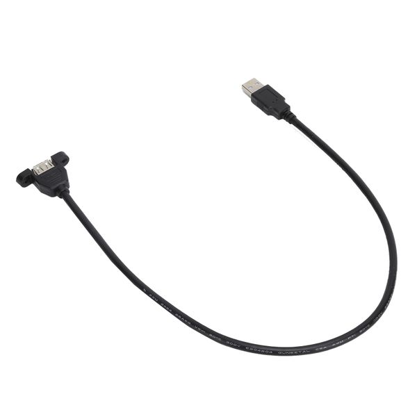 USB 2.0 Male-Female Extension Cable 1m