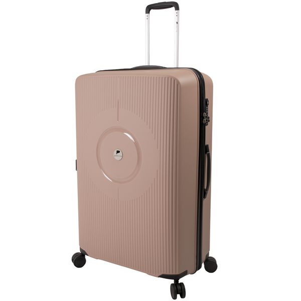 Carbonite 79cm Trolley Case - Rose Gold