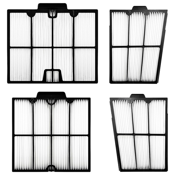 9991467-R4 Ultra Fine Filter Panels for Dolphin Pool Cleaner Parts Active 2