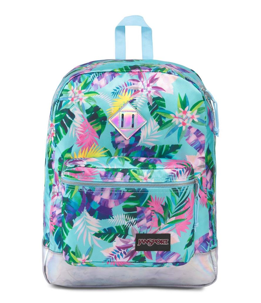 JanSport Super FX Backpack - Tropical Glow | Buy Online in South Africa ...