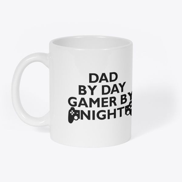 Dad By Day Coffee Mug