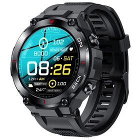 SENBONO K37 Rugged Military Style GPS Sport Smart Watch | Shop Today ...