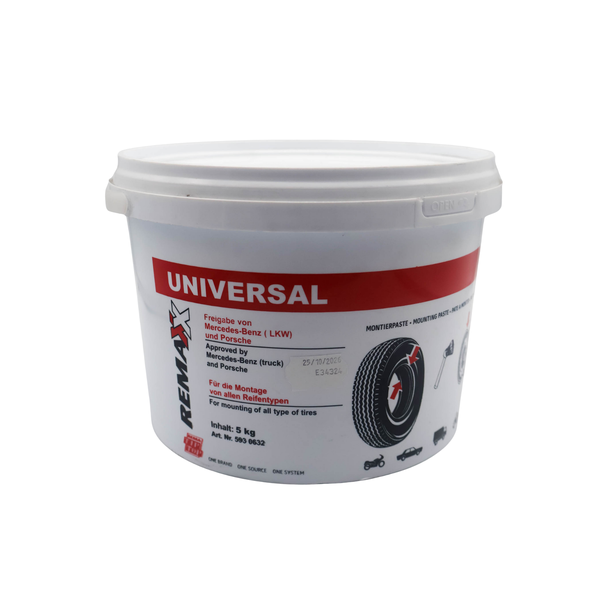 REMA TIP TOP REMAXX Universal Mounting Paste - 5 kg
