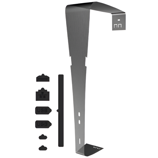 8Pcs Dust Filter Cover With Dust Plugs Compatible With Ps5 Pro