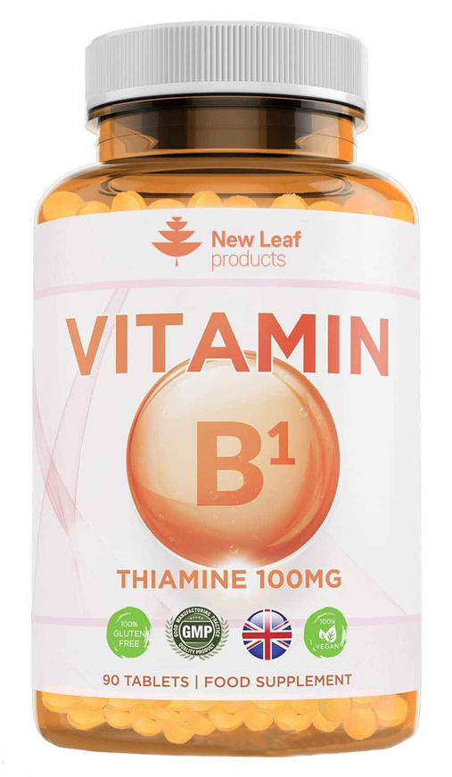 Vitamin B1 Thiamine Tablets | Buy Online In South Africa | Takealot.com