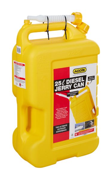 Addis - Diesel Jerry Can - 25L