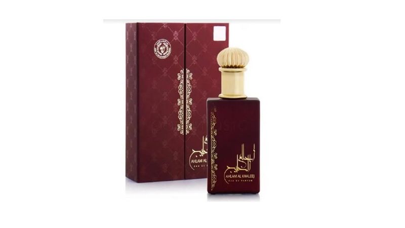 Ahlam Al Khaleej Eau de Parfum 80 ml