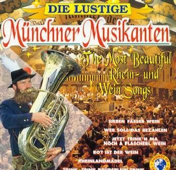 Most Beautiful Rhein Song - (Import CD)