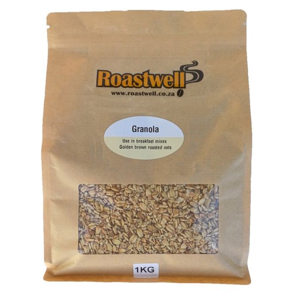 Roastwell Granola 1kg