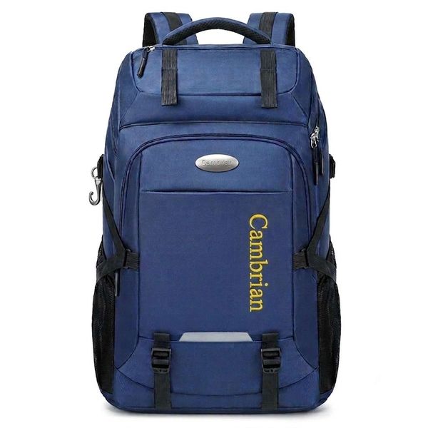 5920-Large Capacity Tactical Travel Backpack-36x16x56cm