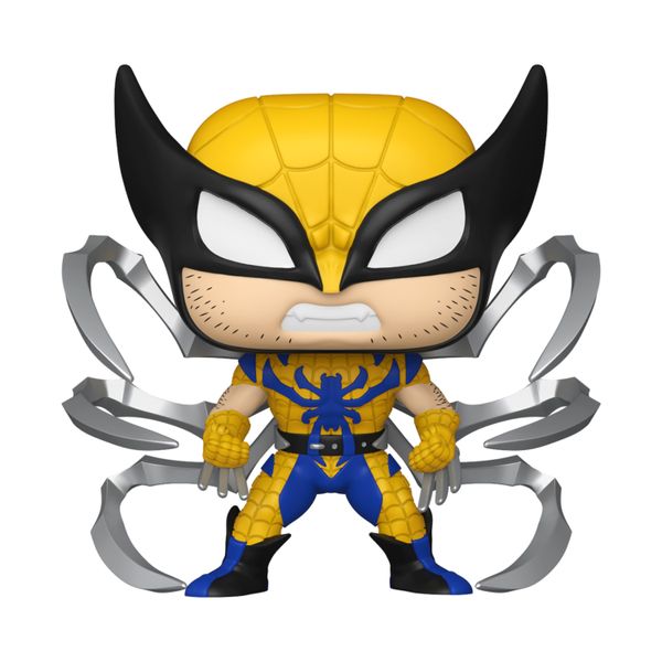 Funko Pop! Marvel - Wolverine - Spiderman Mash-up - Special Edition