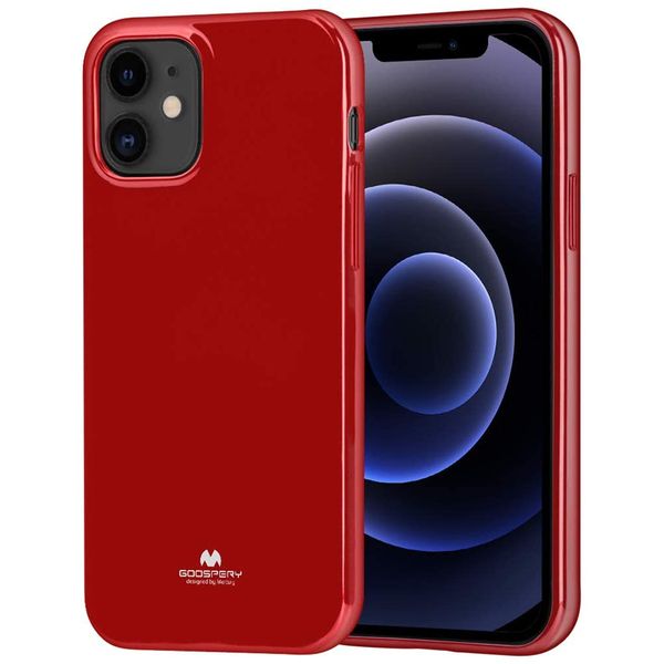 Goospery Pearl Jelly Cover for iPhone 12 (6.1")