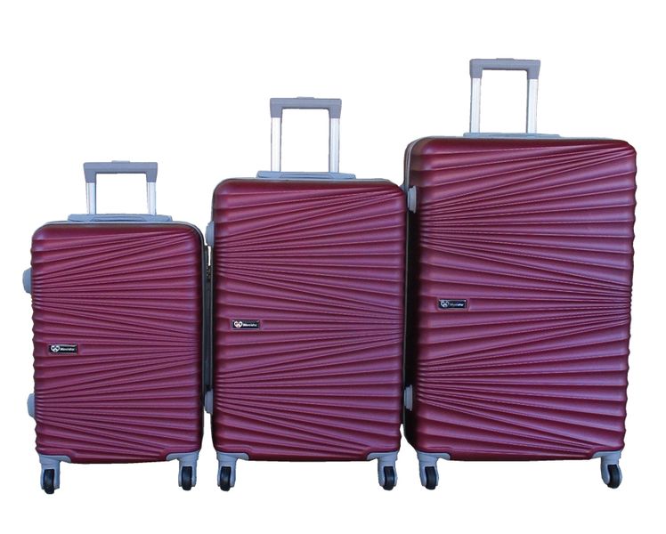 Stylish, And Convenient - Maroon image