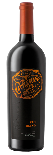 The Cattleman's Club Red Blend - 750ml