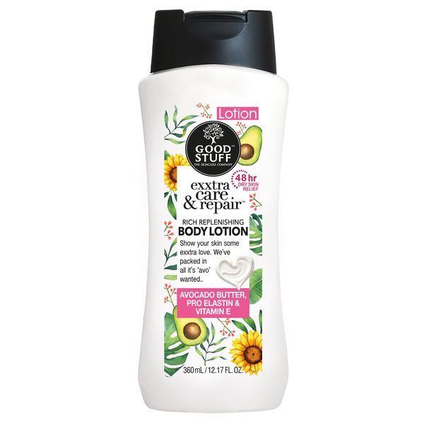 Good Stuff Exxtra Care and Repair Body Lotion 360ml