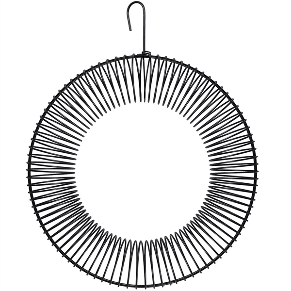 Peanut Wreath Bird Feeder, Peanut Wild Bird Feeder With Hanging Hook