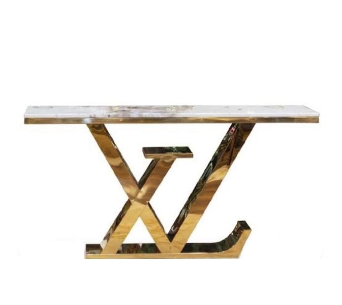 Marble Console Table