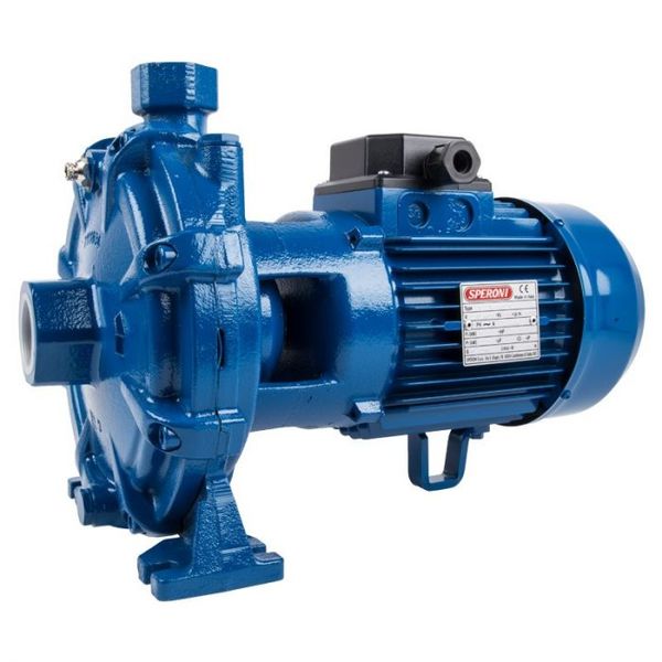 Speroni - Two Stage Pump 40X25mm 4.0Kw 400V