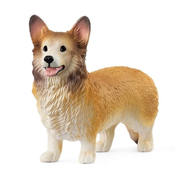 Schleich Farm World - Welsh Corgi Figurine - 4cm Tall