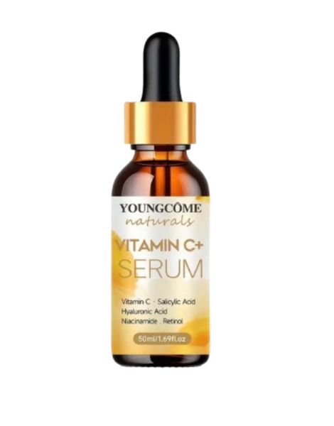 Vitamin C + Serum with Retinol and Hyaluronic acid - Youngcome