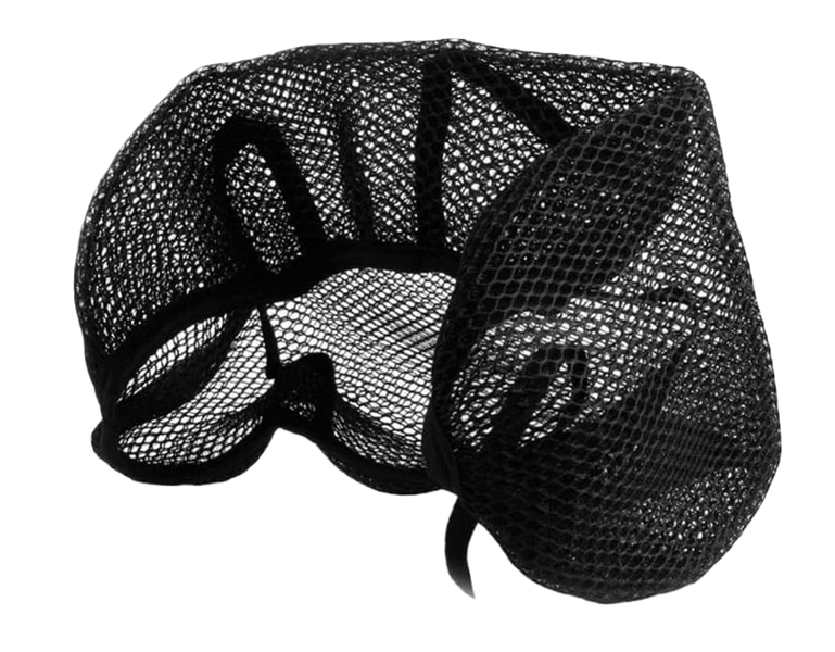 Automotive Mesh Anti-Slip Motorcycle Seat Cushion Cover - 75cm