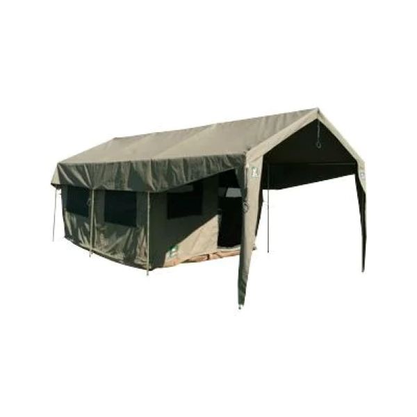 Tent D-Door