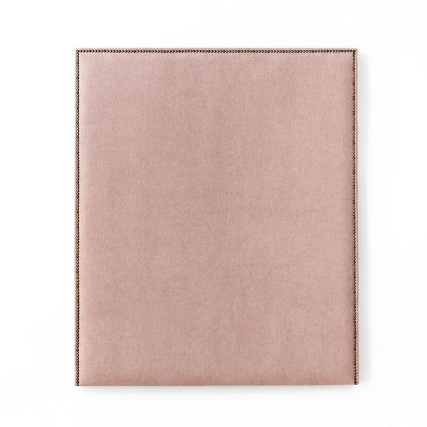 MaI Lifestyle - Local Crafted Detailed Upholstered Headboard - Soft Teal