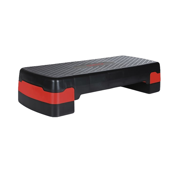 Mitzuma Aerobic Stepper Board - Red &amp; Black
