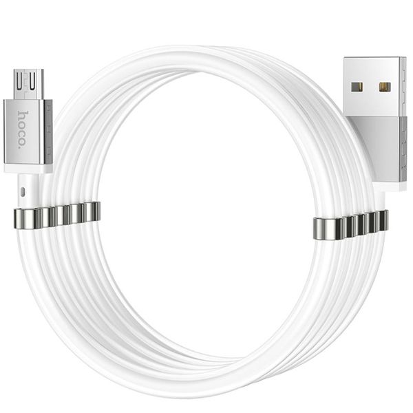Hoco MICRO USB Magic Magnetic Charging Cable