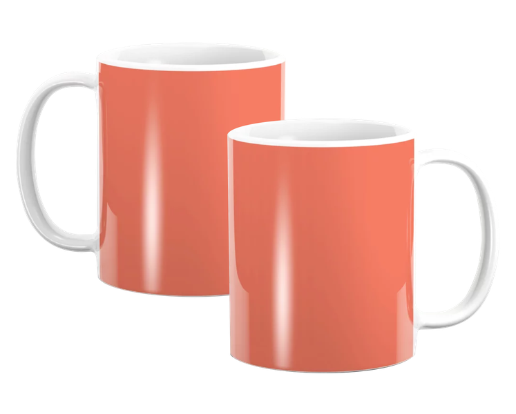PepperSt Mug Set | Simply Solid Color - Crayola Flamingo Pastel
