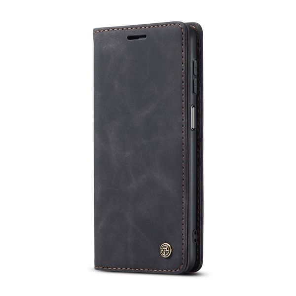 Retro Leather Wallet Phone Case Compatible with Samsung Galaxy S20 + S20 FE
