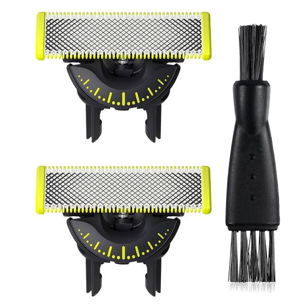 Compatible with OneBlade Replacement Blade
