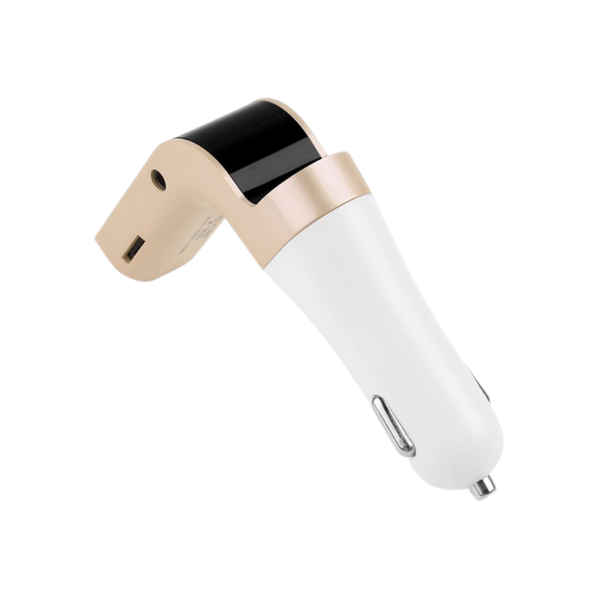 G7 Wireless Car FM Transmitter and Charger