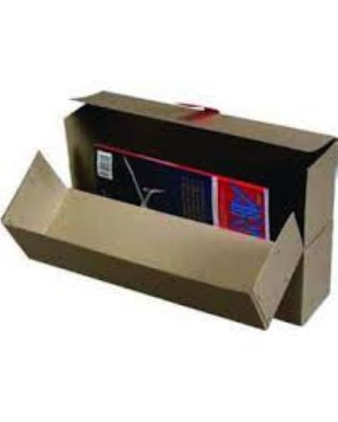 Croxley Box of Hinged Lid Open 360 Edge 360 x 254 x 70 - Each - JD469