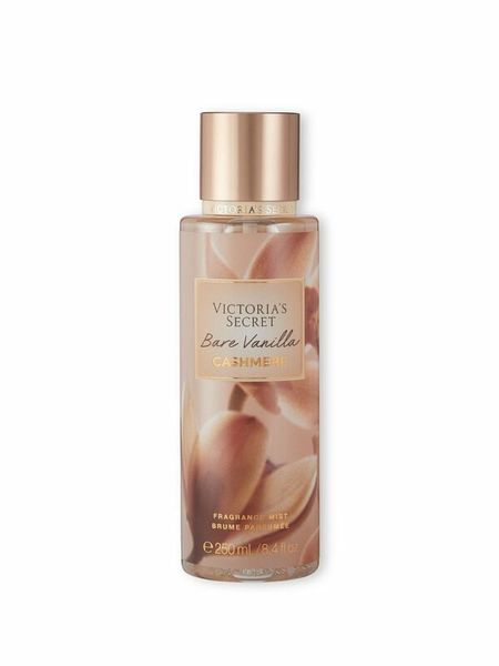 Victoria's Secret Bare Vanilla Cashmere Body Mist 250ml (Parallel Import)
