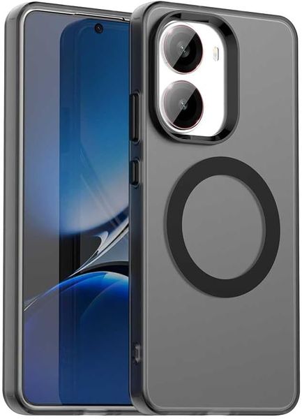 Shockproof Magnetic Phone Case Compatible With Xiaomi 15T Pro