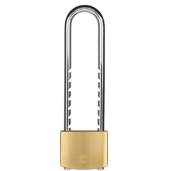 Yale 50mm padlock adjustable shackle pack1