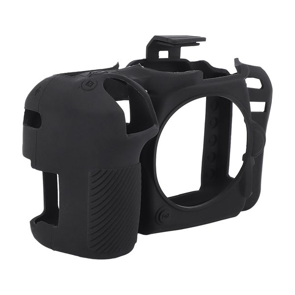 Silicone Camera Cover Compatible with Nikon D7500, Protective Case