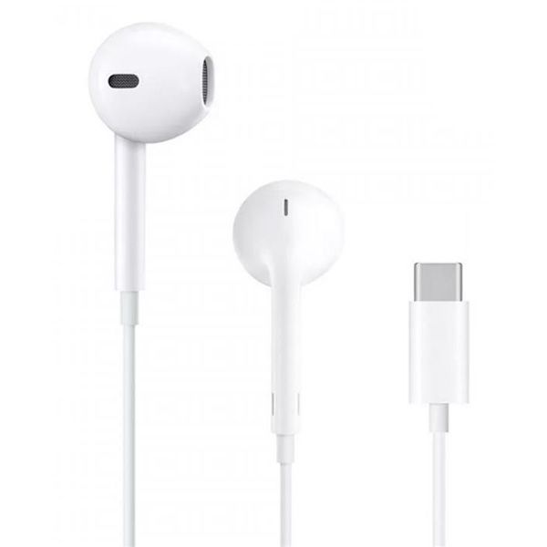 R24 TYPE-C Earphones with Remote &amp; Microphone