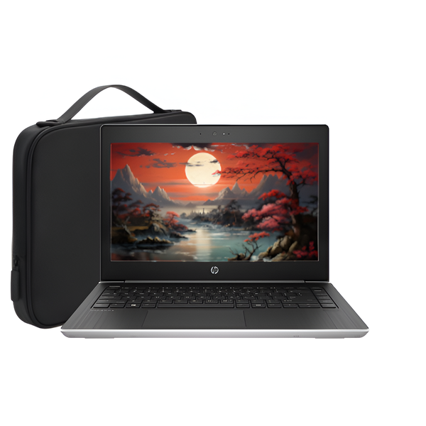 Certified Pre-Owned HP ProBook 430 G5 -Intel i5 8th Gen 16GB 512SSD Bundle