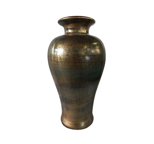 Vase Ceramic 58cm Megan Classic Assorted Colours - Décor Essentials