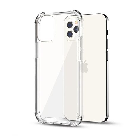 Transparent Shockproof Back Cover For Iphone 13 Pro Max Buy Online In South Africa Takealot Com