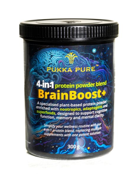 4-in-1 Protein Powder Blend BrainBoost+