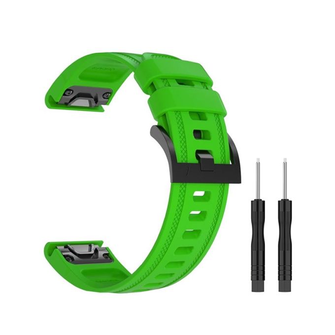 Shieranlee Compatible With Fenix 5S/Fenix 5S Plus Strap,Silicone Sport
