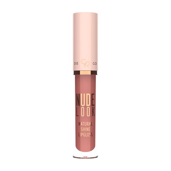 Natural Shine Lipgloss - Peachy Nude