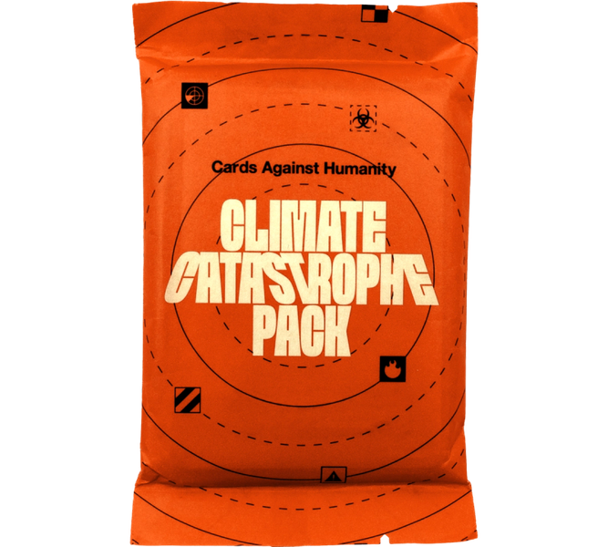 Cards Against Humanity - Climate Catastrophe Pack