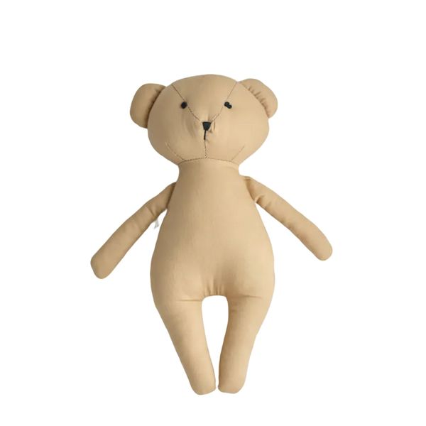 Nordic Style Plush 30cm Khaki Doll