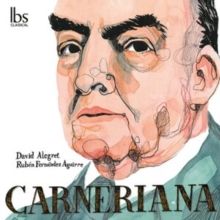 David Alegret/Rubén Fernández Aguirre: Carneriana (CD / Album)