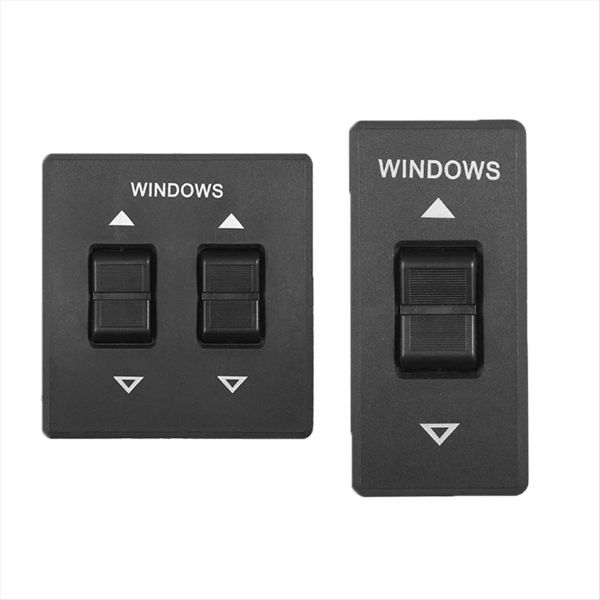 15590708 15590707 Electric Power Window Switch Compatible with Universal