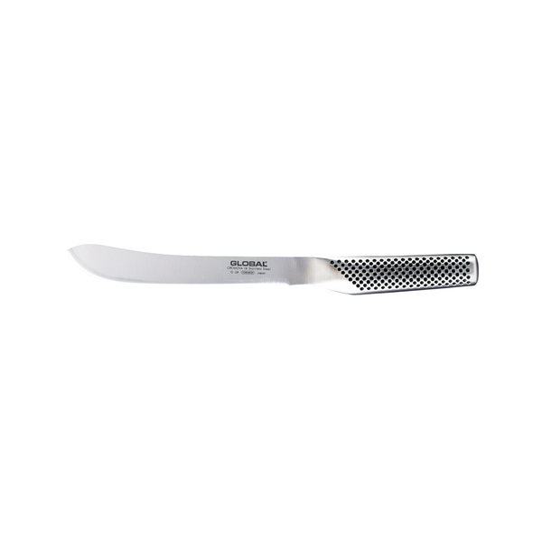 Global Knives - MG-28 Butcher's Knife 18cm